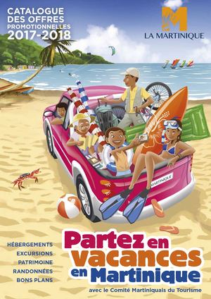 Partez en Vacances en Martinique 2017