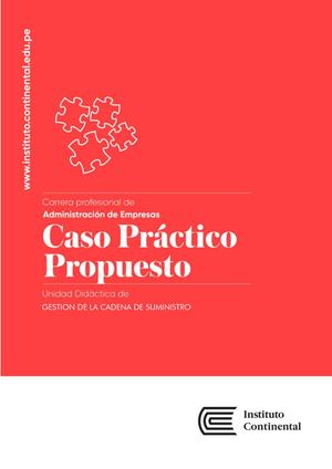 ADM 2017 Gestión De La Cadena De Suministro CP 2
