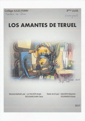 Les Amants De Teruel