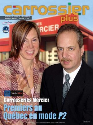 LE CARROSSIER AVRIL 2006