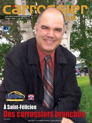 LE CARROSSIER JUIN 2006