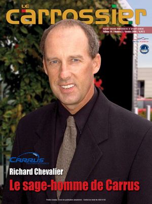 LE CARROSSIER OCTOBRE 2006