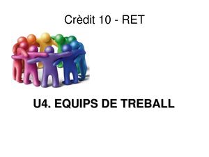 Ret Equips De Treball C 14 15
