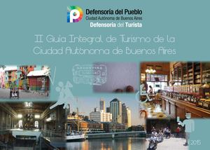 II Guía Integral de Turismo de la Ciudad Autónoma de Buenos Aires