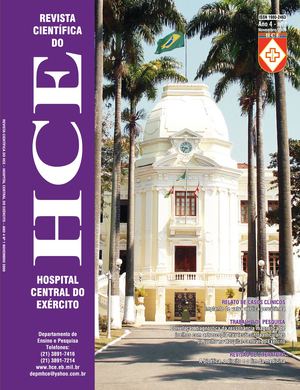 Revista Científica HCE Ano 04 Nov/09