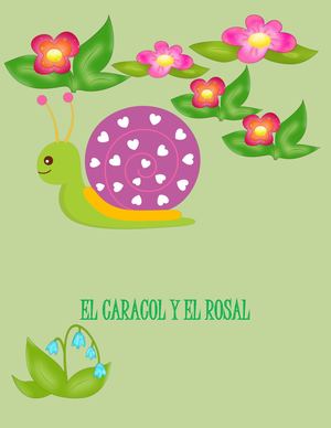 El Caracol Y El Rosal