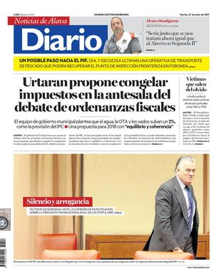 Diario de Noticias de Álava 20170627