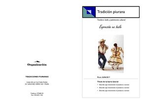 tradicion piurana