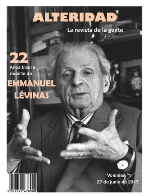 Revista Levinas