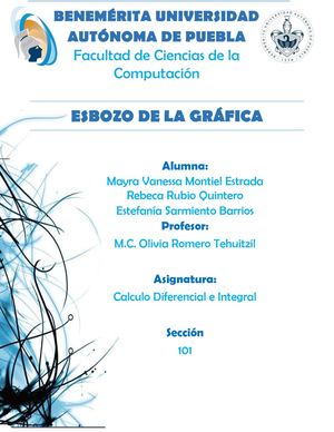 La Curva Con Ecuación