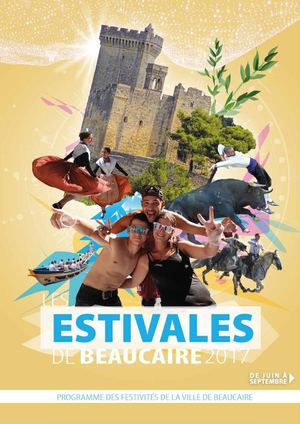 Les Estivales de Beaucaire 2017