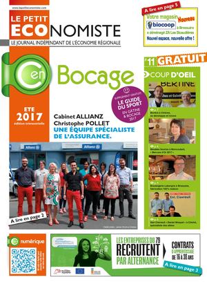 Journal C en Bocage de l'été