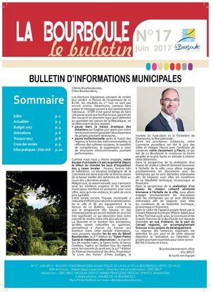 Bim Juin 2017 La Bourboule