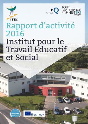 Ites Rapport Activite 2016