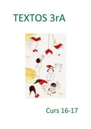 TEXTOS 3rA
