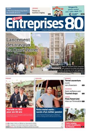 Entreprises 80 - Juin 2017