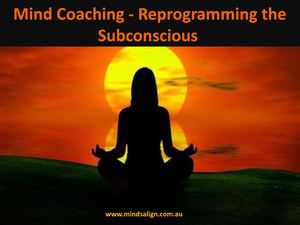 Best Mind Coaching - Reprogramming the Subconscious Mind