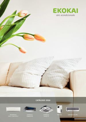 Ekokai Catalogo 2016