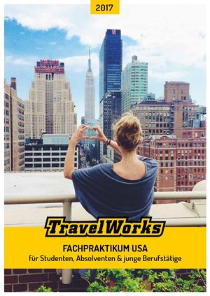 Fachpraktikum USA 2017