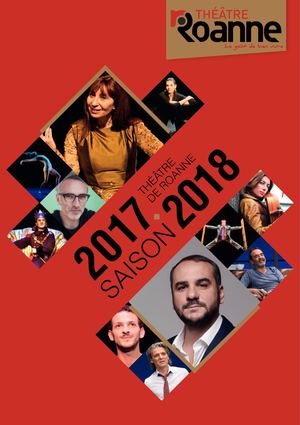 Programme du Théâtre 2017-2018