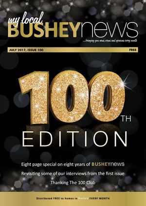 Bushey 100 July 17 Low Res