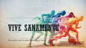 Vive Sanamente