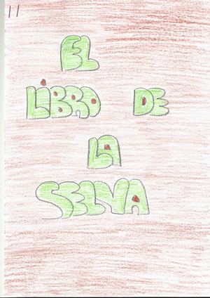 El Libro De La Selva