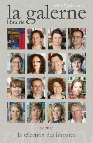 Catalogue été 2017 La Galerne