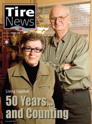 TIRENEWS FEBRUARY 2009