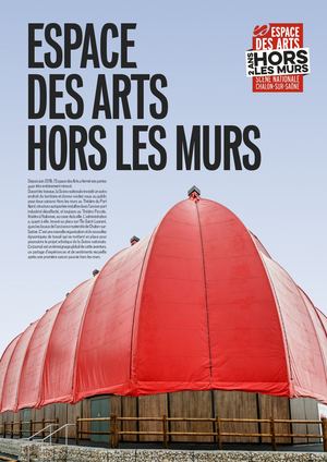 Espace des Arts : Journal Hors Les Murs