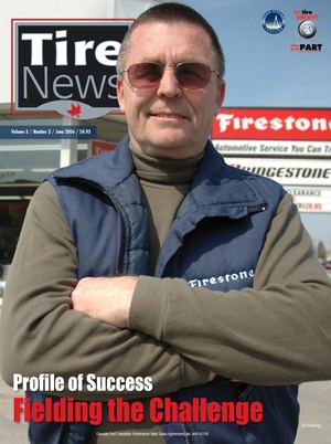 TIRENEWS JUNE 2006