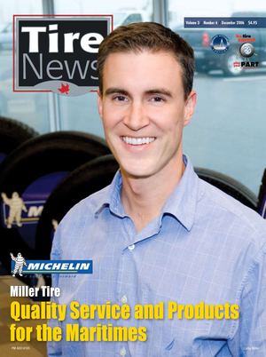 TIRENEWS DECEMBER 2006