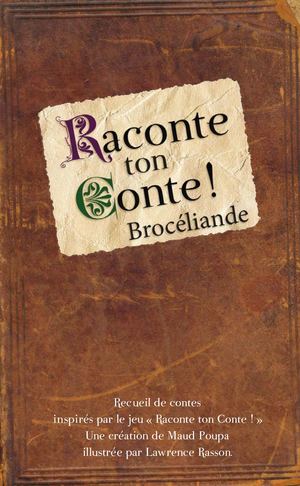 Raconte ton Conte - Recueil d'imaginations