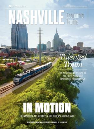 Nashville Economic Profile 2017