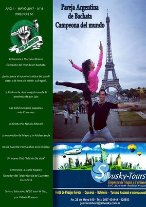 Revista Poeta Obrero N°8