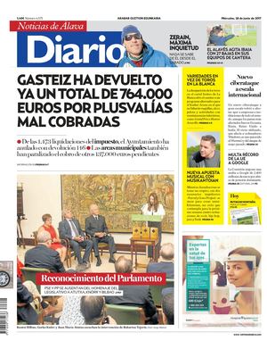 Diario de Noticias de Álava 20170628