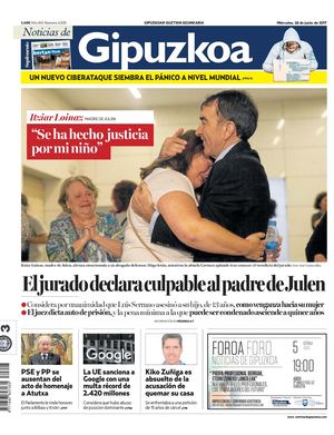 Noticias de Gipuzkoa 20170628
