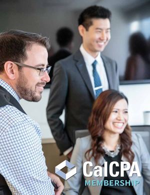 CalCPA Membership Brochure
