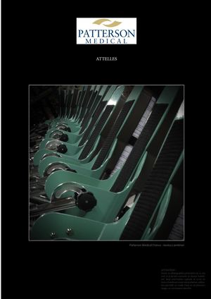 Atelles&pièces détachées