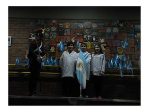 Promesa A La Bandera 4º Grado T M T T