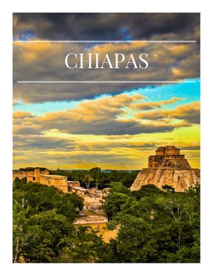 Revista Chiapas