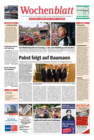 Wochenblatt-Markgraeflerland