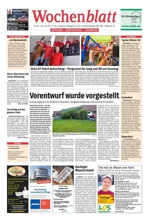 Wochenblatt-Rheinfelden