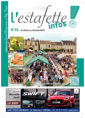 L'estafette Infos Bergerac N°31