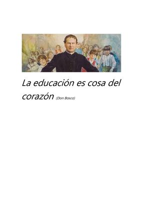 Frases De Don Bosco