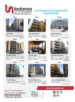 Volantino Iadanza Immobiliare