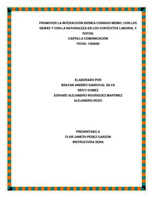 Cartilla Comunicación2