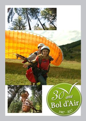 30 ans de Bol d'Air