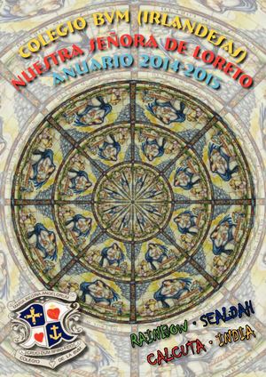 Anuario Curso 2014-2015