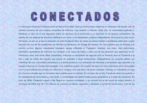 Conectados (Resumen)